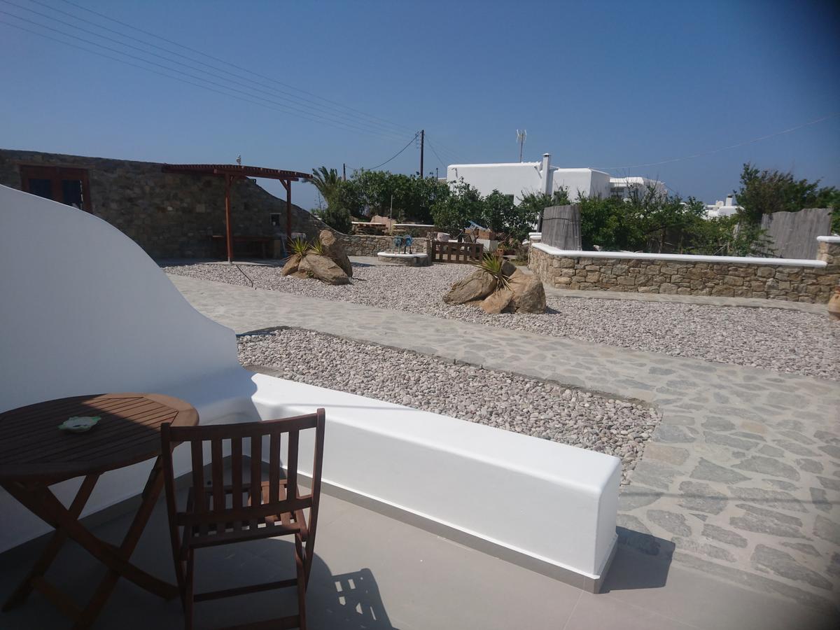 Studios Kumarou Glastros  Exterior photo