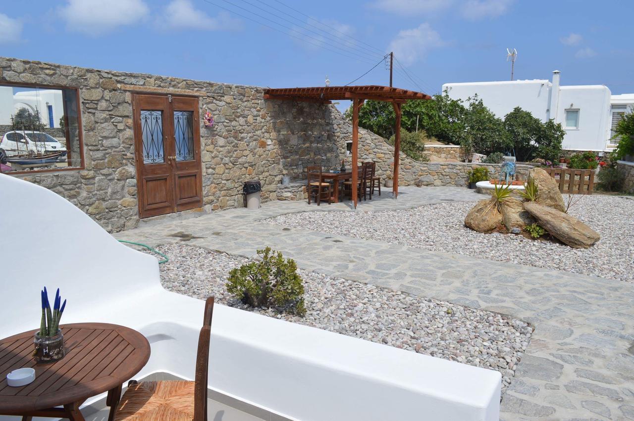 Studios Kumarou Glastros  Exterior photo