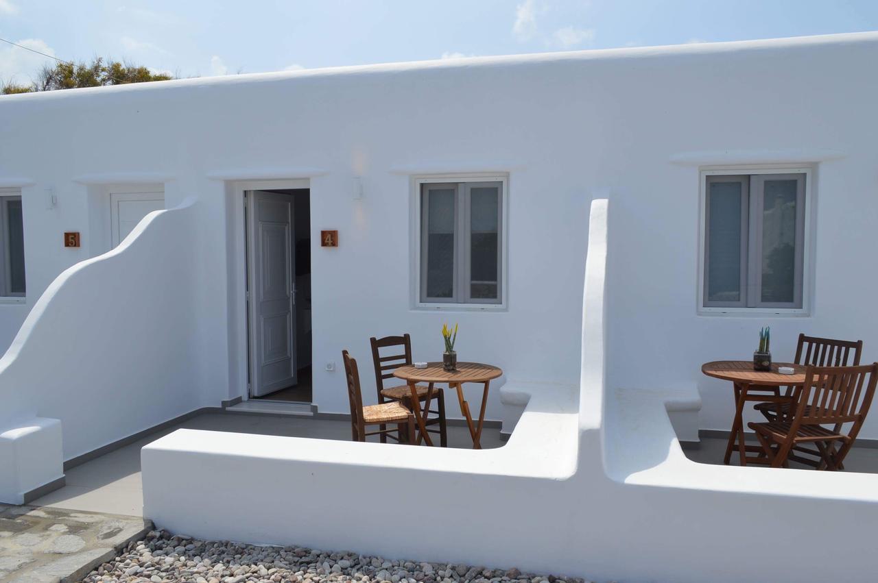 Studios Kumarou Glastros  Exterior photo